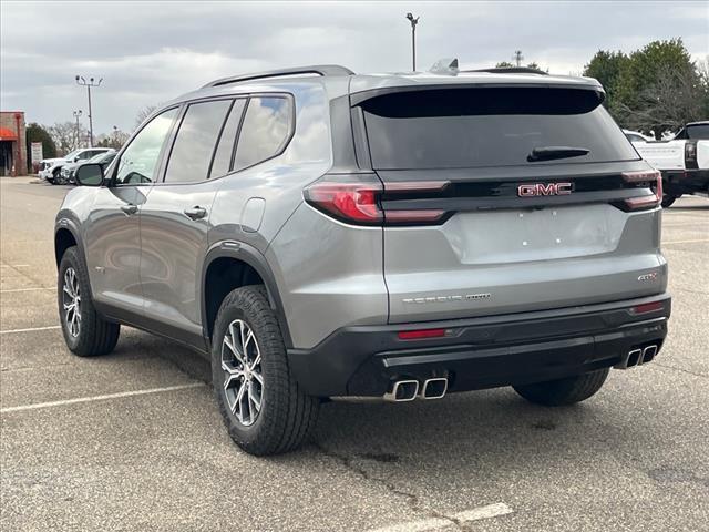 new 2025 GMC Acadia car, priced at $50,966