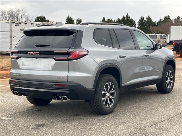 new 2025 GMC Acadia car, priced at $50,966