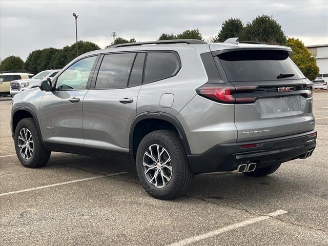 new 2025 GMC Acadia car, priced at $50,966