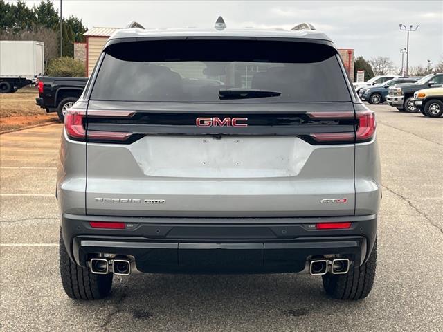 new 2025 GMC Acadia car, priced at $50,966