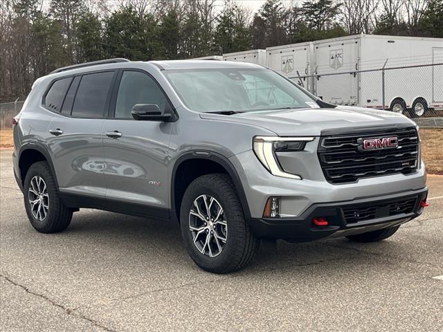 new 2025 GMC Acadia car, priced at $50,966