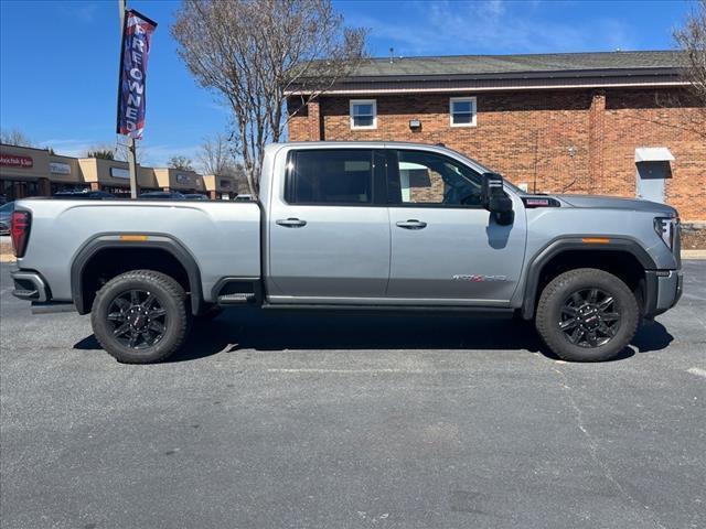 new 2025 GMC Sierra 2500 car, priced at $84,875