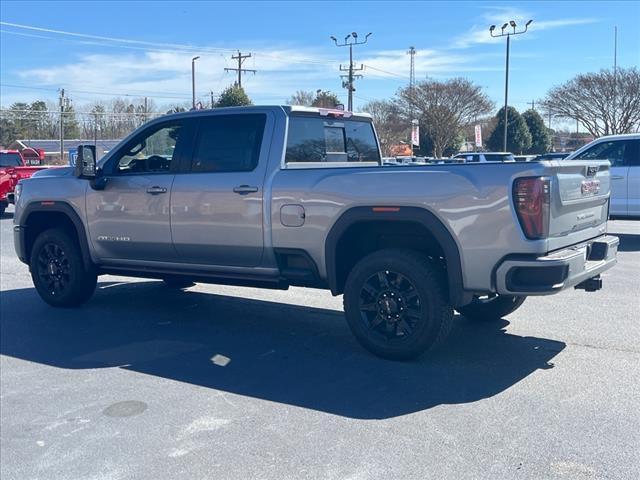 new 2025 GMC Sierra 2500 car, priced at $84,875