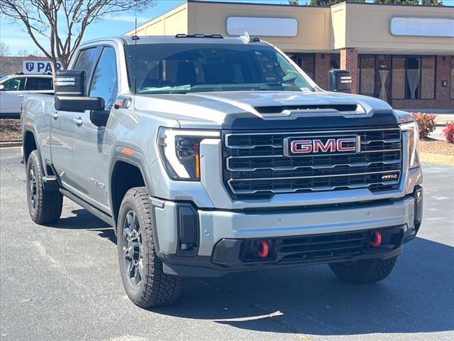 new 2025 GMC Sierra 2500 car, priced at $84,875