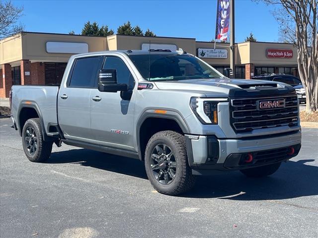 new 2025 GMC Sierra 2500 car, priced at $84,875