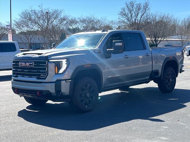 new 2025 GMC Sierra 2500 car, priced at $84,875