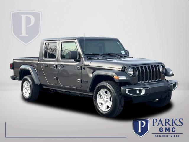 used 2023 Jeep Gladiator car, priced at $28,500