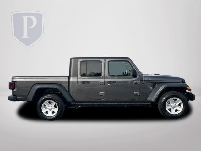 used 2023 Jeep Gladiator car, priced at $28,500