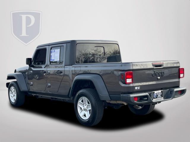 used 2023 Jeep Gladiator car, priced at $28,500