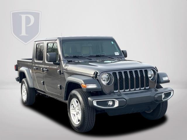 used 2023 Jeep Gladiator car, priced at $28,500