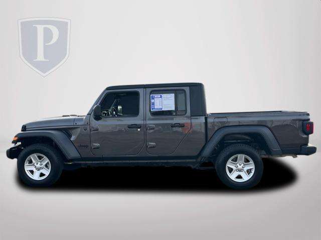 used 2023 Jeep Gladiator car, priced at $28,500