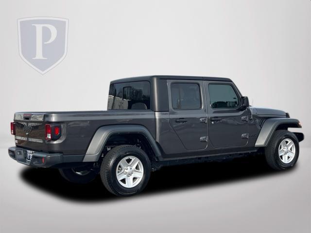 used 2023 Jeep Gladiator car, priced at $28,500