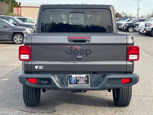 used 2023 Jeep Gladiator car, priced at $28,500