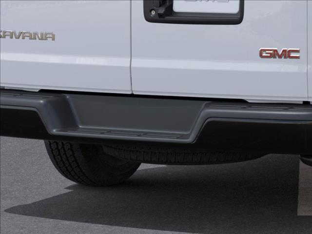 new 2025 GMC Savana 2500 car, priced at $48,365