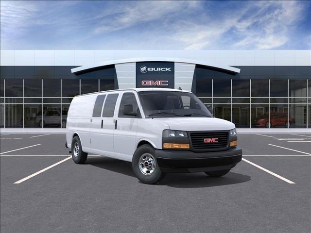new 2025 GMC Savana 2500 car, priced at $48,365