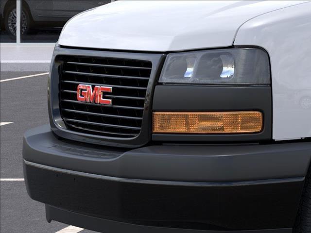 new 2025 GMC Savana 2500 car, priced at $48,365