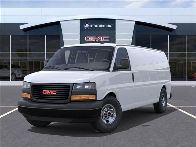 new 2025 GMC Savana 2500 car, priced at $48,365