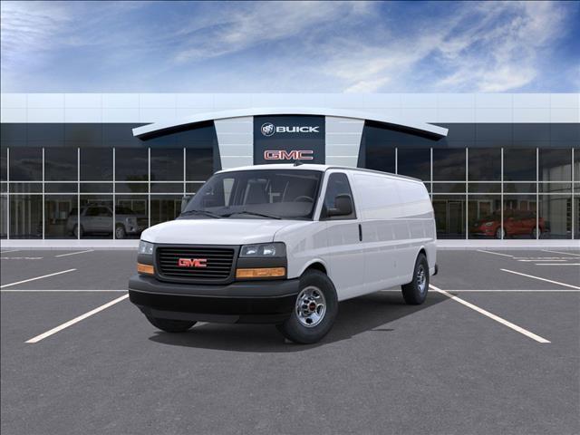 new 2025 GMC Savana 2500 car, priced at $48,365