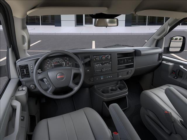 new 2025 GMC Savana 2500 car, priced at $48,365