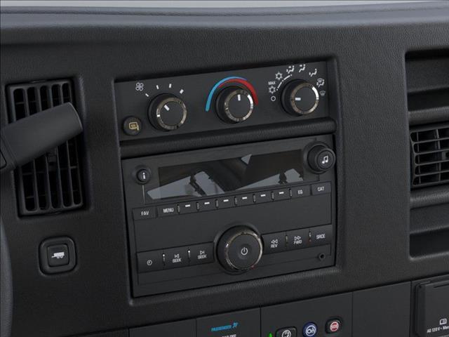 new 2025 GMC Savana 2500 car, priced at $48,365