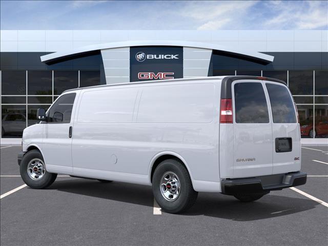 new 2025 GMC Savana 2500 car, priced at $48,365