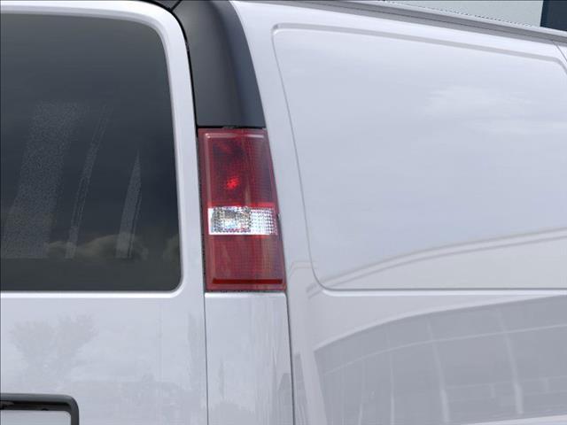 new 2025 GMC Savana 2500 car, priced at $48,365