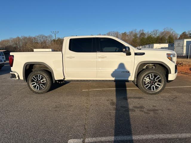 used 2021 GMC Sierra 1500 car, priced at $43,000