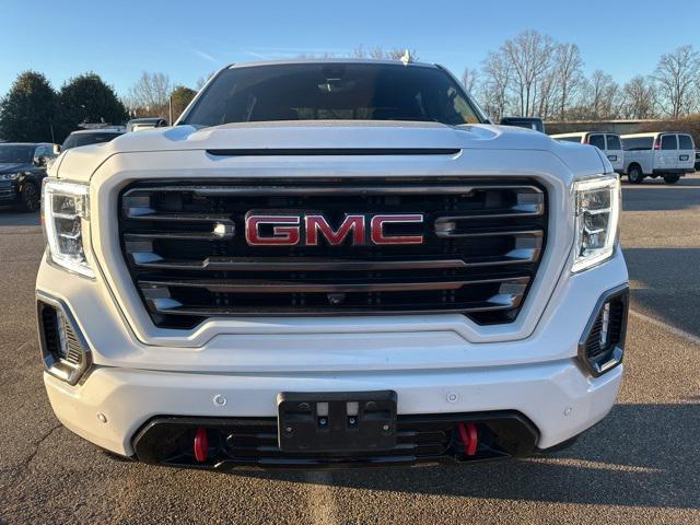 used 2021 GMC Sierra 1500 car, priced at $43,000