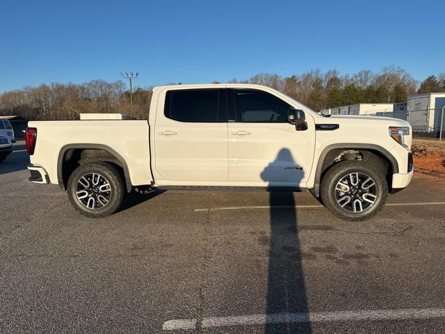 used 2021 GMC Sierra 1500 car, priced at $43,000