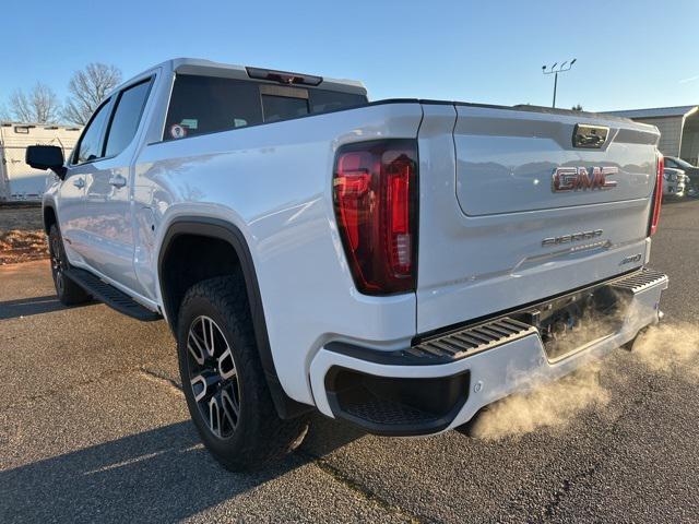 used 2021 GMC Sierra 1500 car, priced at $43,000