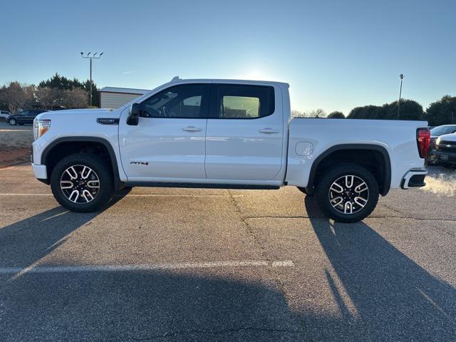 used 2021 GMC Sierra 1500 car, priced at $43,000