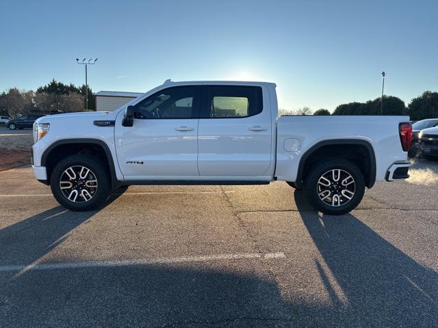 used 2021 GMC Sierra 1500 car, priced at $43,000