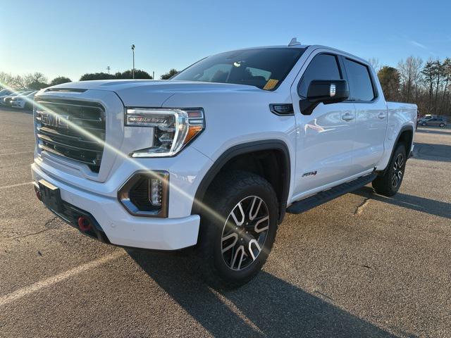 used 2021 GMC Sierra 1500 car, priced at $43,000