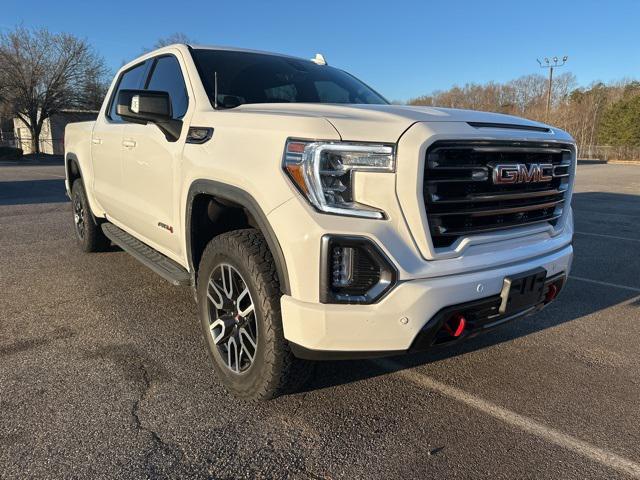 used 2021 GMC Sierra 1500 car, priced at $43,000