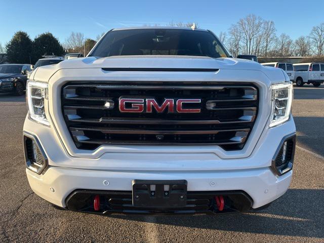 used 2021 GMC Sierra 1500 car, priced at $43,000