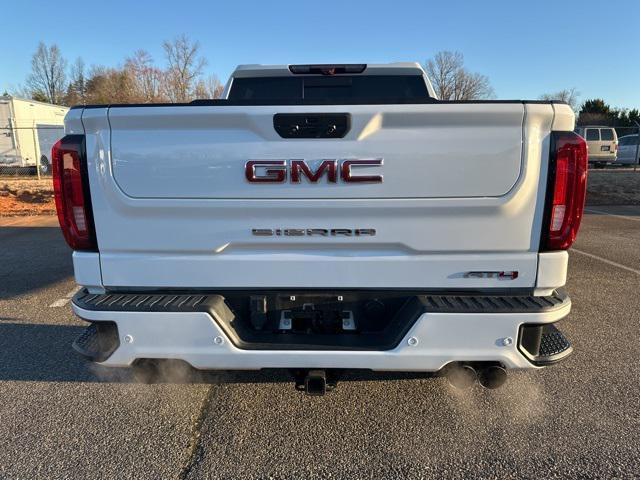 used 2021 GMC Sierra 1500 car, priced at $43,000