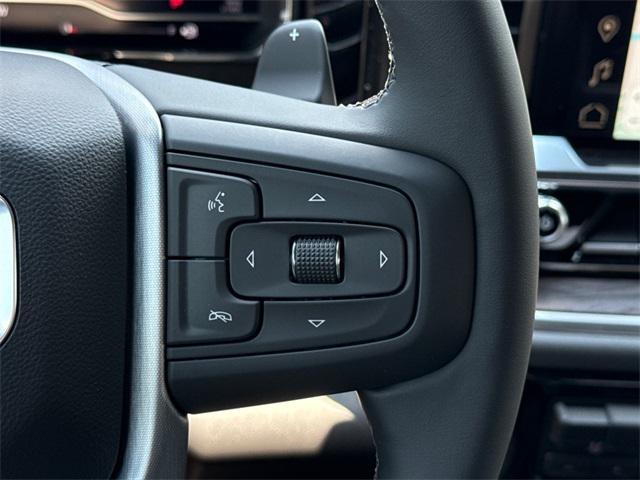 new 2025 GMC Sierra 1500 car, priced at $62,860