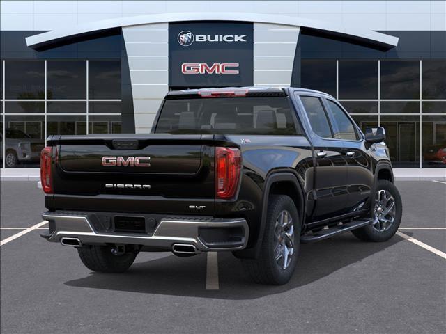 new 2025 GMC Sierra 1500 car, priced at $62,860