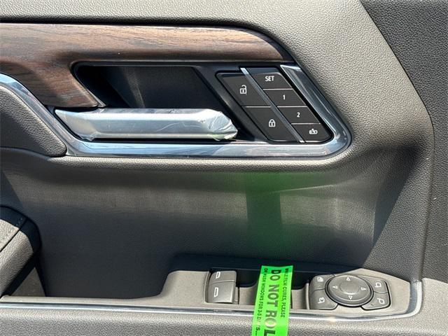 new 2025 GMC Sierra 1500 car, priced at $62,860