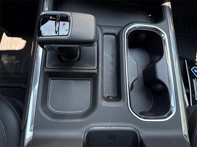 new 2025 GMC Sierra 1500 car, priced at $62,860