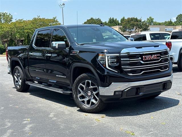new 2025 GMC Sierra 1500 car, priced at $62,860