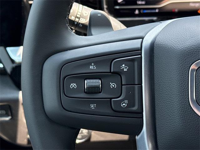 new 2025 GMC Sierra 1500 car, priced at $62,860