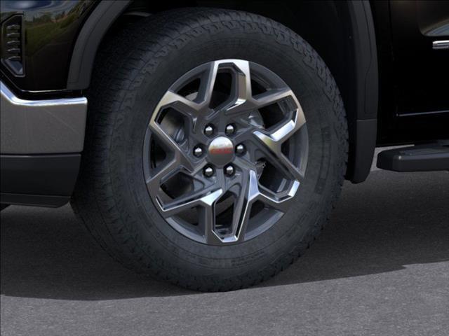 new 2025 GMC Sierra 1500 car, priced at $62,860