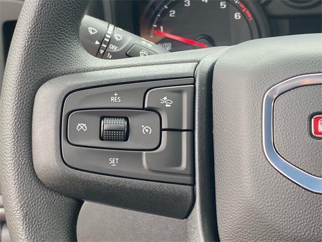 new 2025 GMC Sierra 1500 car, priced at $36,130