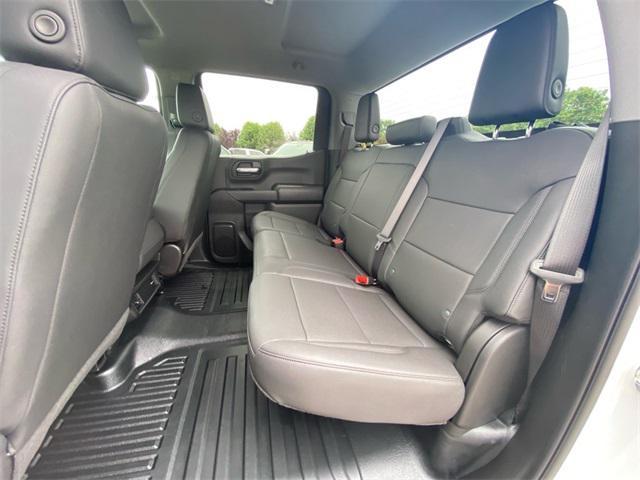 new 2025 GMC Sierra 1500 car, priced at $36,130