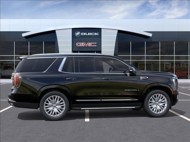 new 2025 GMC Yukon car, priced at $84,715