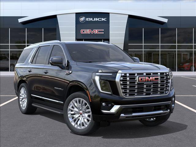 new 2025 GMC Yukon car, priced at $84,715