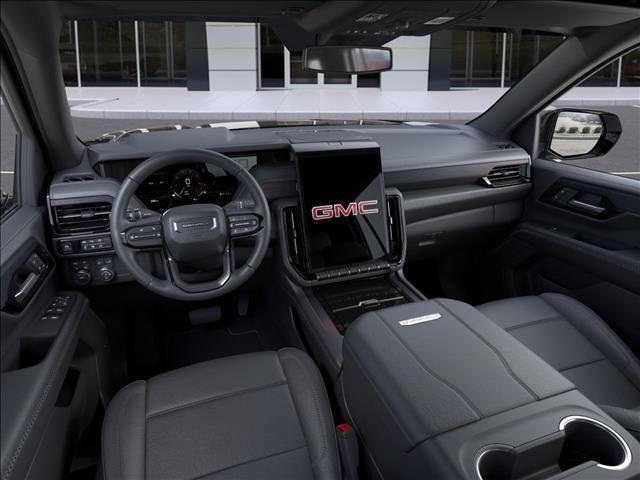 new 2025 GMC Yukon car, priced at $84,715
