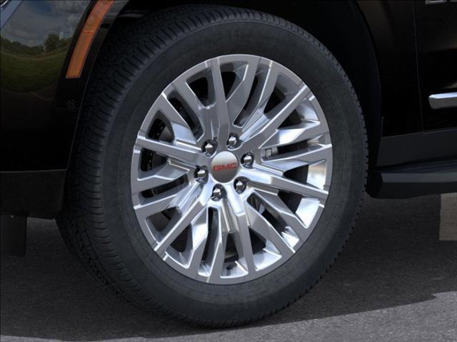 new 2025 GMC Yukon car, priced at $84,715