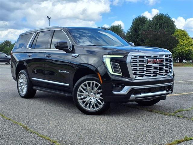 new 2025 GMC Yukon car, priced at $84,715